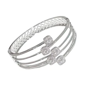 Diamond Bangle - 20059233