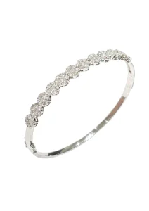 Diamond Bangle - A0000048