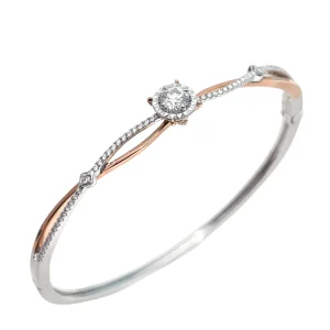 Diamond Gia Bangle - 20056068