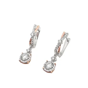 Diamond Earring - 20056069