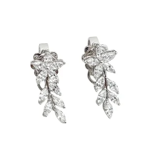 Diamond Earring - 20065619
