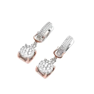 Diamond Earring - 20053167