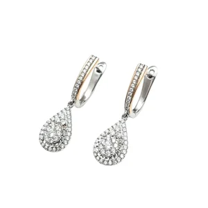 Diamond Earring - 20017395