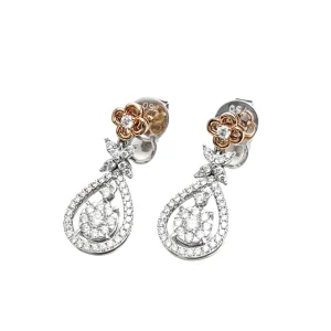 Diamond Earring - 20061790